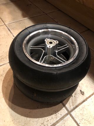 Juego Ruedas 6.5 para Mini-moto