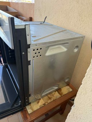 Horno Funcional 70€ Negociable
