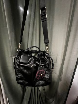 Borsa V73 zaino nero