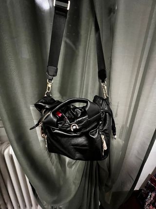 Borsa V73 zaino nero