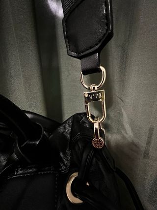 Borsa V73 zaino nero