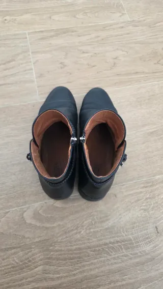 Botines Pikolinos Negro Talla 40