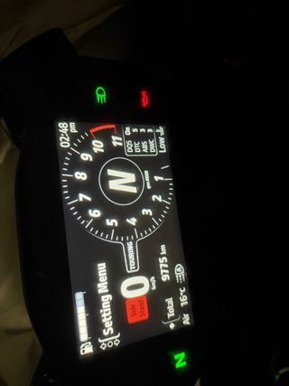 Ducati Monster + 937