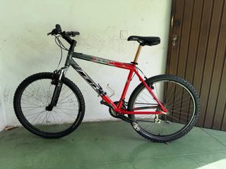 26” BH OVER CUADRO DE ALUMINIO AMORTIGUACION DELA.