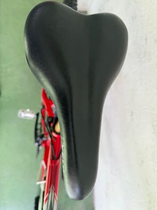 26” BH OVER CUADRO DE ALUMINIO AMORTIGUACION DELA.