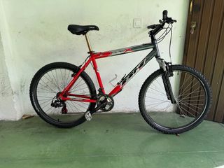 26” BH OVER CUADRO DE ALUMINIO AMORTIGUACION DELA.