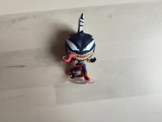 Funko Pop Marvel Venomized Figura Vinilo