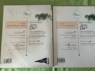 Libros 2* ESO