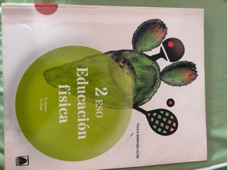 Libros 2* ESO