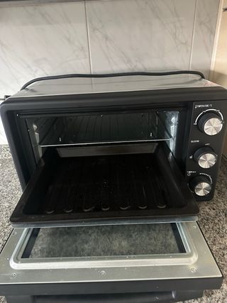 Horno Eléctrico Orbegozo