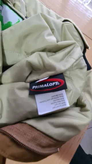 Pantaloni sci uomo taglia L marrone