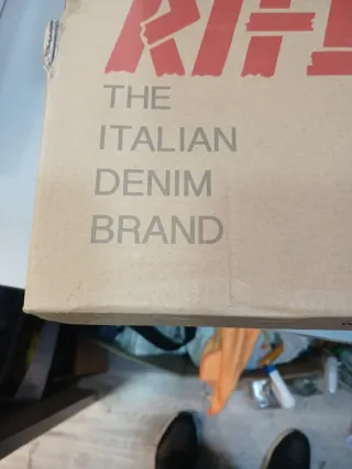 Botines mujer Rifle negros talla 39