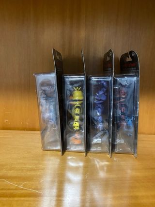 set funko Fnaf nightmare figure