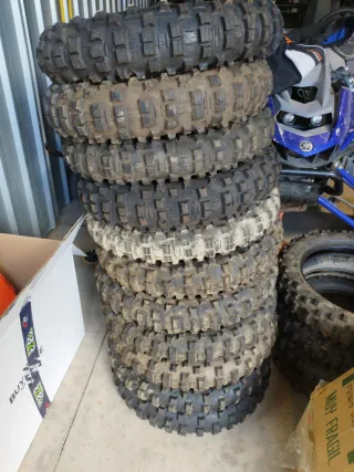 Mitas Terraforce EF 2Rallas Verde 18