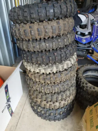 Mitas Terraforce EF 2Rallas Verde 18