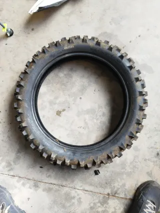 Mitas Terraforce EF 2Rallas Verde 18