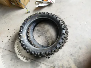 Mitas Terraforce EF 2Rallas Verde 18