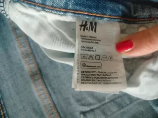 Jeans H&M skinny tg.32