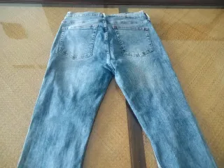 Jeans H&M skinny tg.32