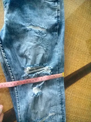 Jeans H&M skinny tg.32