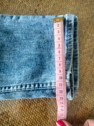 Jeans H&M skinny tg.32