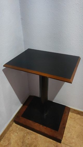 Mesa para televisión