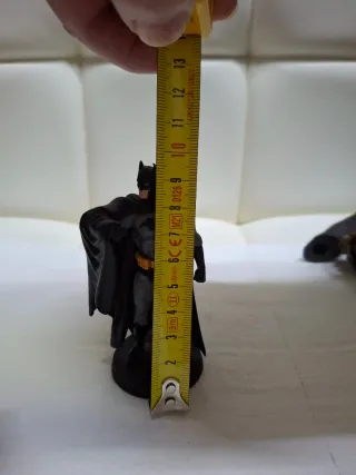 Figura Batman Plomo