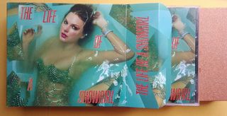 Taylor Swift - The Life of a Showgirl Deluxe CD