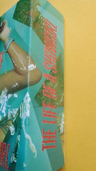 Taylor Swift - The Life of a Showgirl Deluxe CD