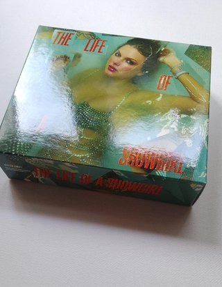 Taylor Swift - The Life of a Showgirl Deluxe CD