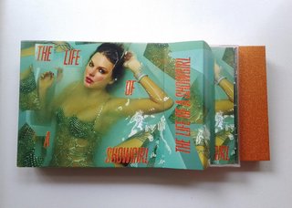 Taylor Swift - The Life of a Showgirl Deluxe CD