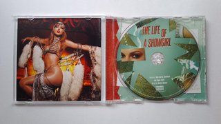 Taylor Swift - The Life of a Showgirl Deluxe CD