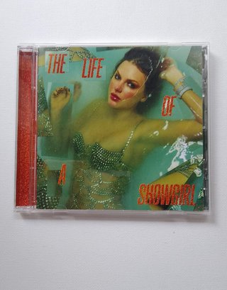 Taylor Swift - The Life of a Showgirl Deluxe CD