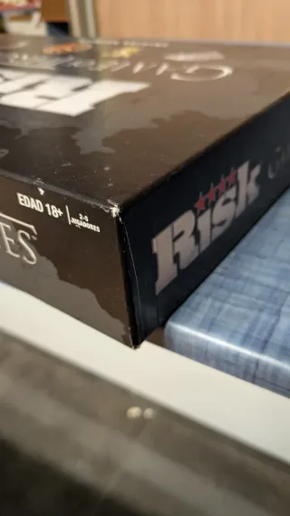 Risk Juego de Tronos Edición Batalla