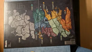 Risk Juego de Tronos Edición Batalla