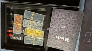 Risk Juego de Tronos Edición Batalla