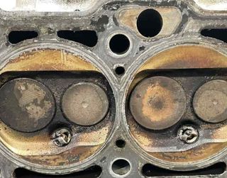 Culata seat 136813 030103374h ibiza 1.4 gasolina