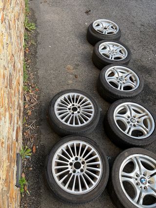 Llantas BMW 5x120