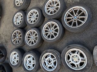 Llantas BMW 5x120