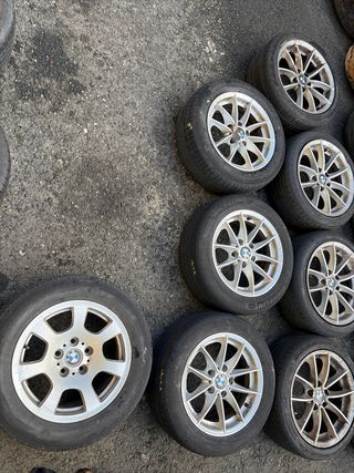 Llantas BMW 5x120