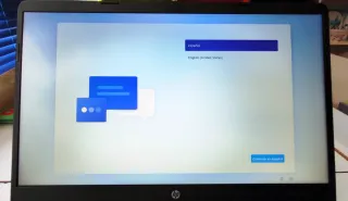 Ordenador HP 1Tb SSD - 16 Gb RAM