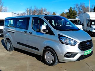 Ford Transit CUSTOM MHEV COMBI 9 PLAZAS 130 CV ECO
