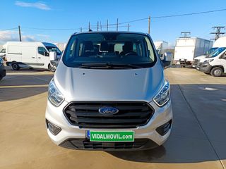 Ford Transit CUSTOM MHEV COMBI 9 PLAZAS 130 CV ECO