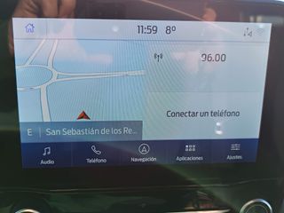 Ford Transit CUSTOM MHEV COMBI 9 PLAZAS 130 CV ECO