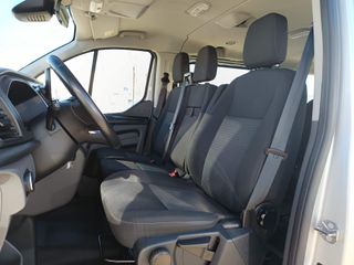 Ford Transit CUSTOM MHEV COMBI 9 PLAZAS 130 CV ECO