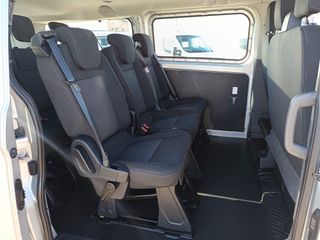 Ford Transit CUSTOM MHEV COMBI 9 PLAZAS 130 CV ECO