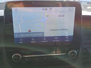 Ford Transit CUSTOM MHEV COMBI 9 PLAZAS 130 CV ECO