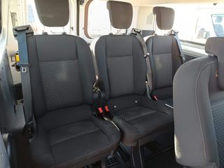 Ford Transit CUSTOM MHEV COMBI 9 PLAZAS 130 CV ECO
