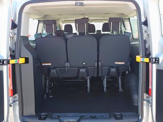 Ford Transit CUSTOM MHEV COMBI 9 PLAZAS 130 CV ECO