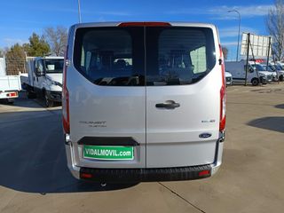 Ford Transit CUSTOM MHEV COMBI 9 PLAZAS 130 CV ECO